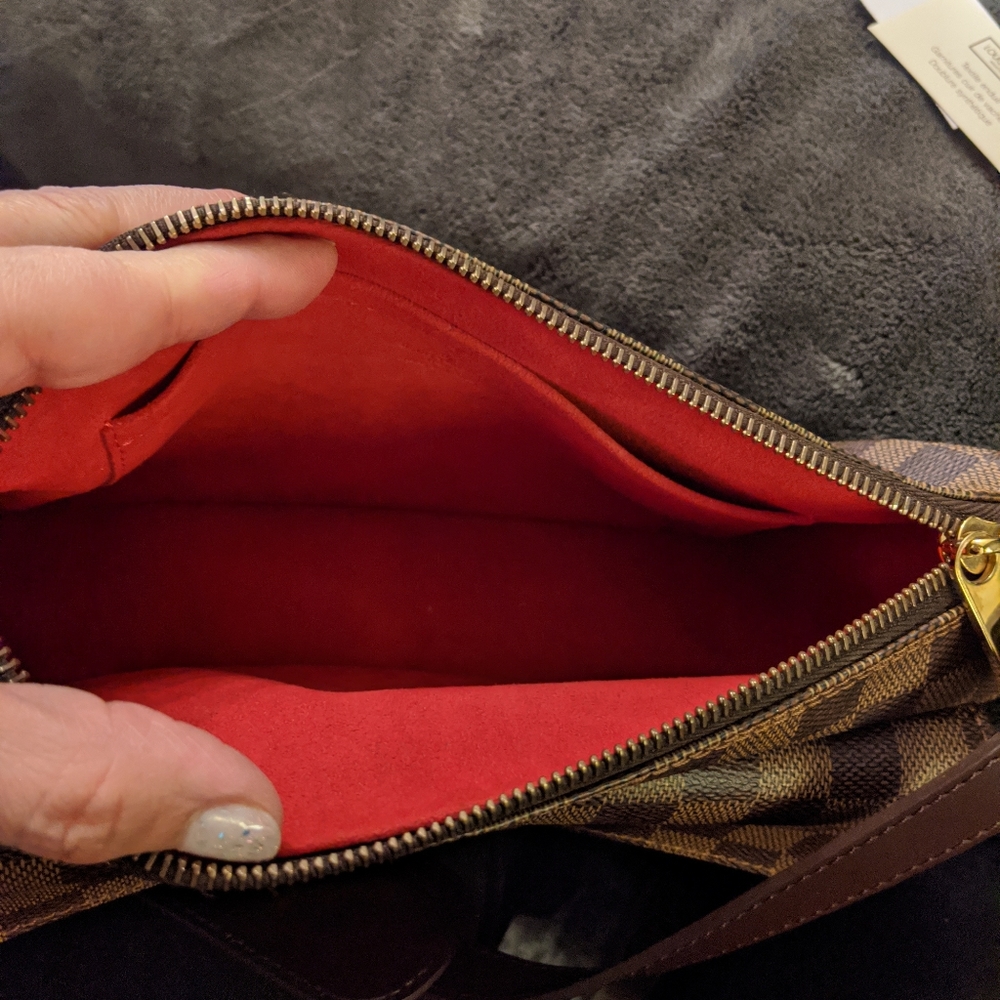 Authentic Louis Vuitton Bag Ravello GM N60006 - Picture 3 of 7